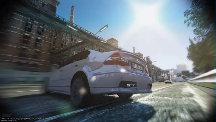 Crash Time 2 Alerta Cobra - Xbox 360