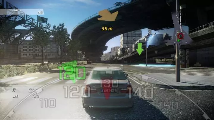 Crash Time 2 Alerta Cobra - Xbox 360