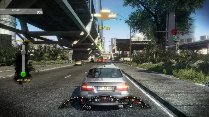 Crash Time 2 Alerta Cobra - Xbox 360