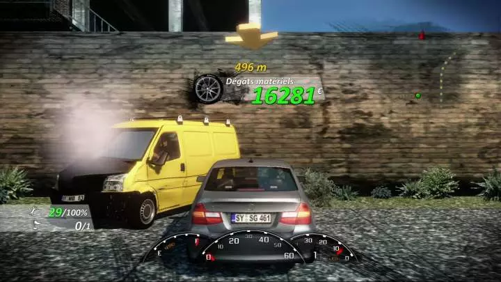 Crash Time 2 Alerta Cobra