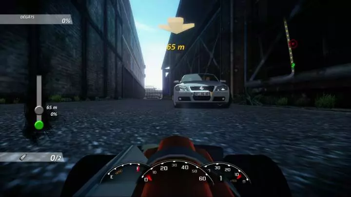 Crash Time 2: Alerta Cobra