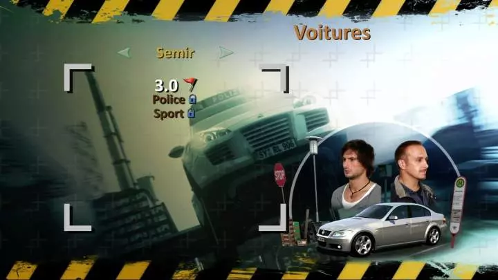 Crash Time 2 Alerta Cobra - Xbox 360