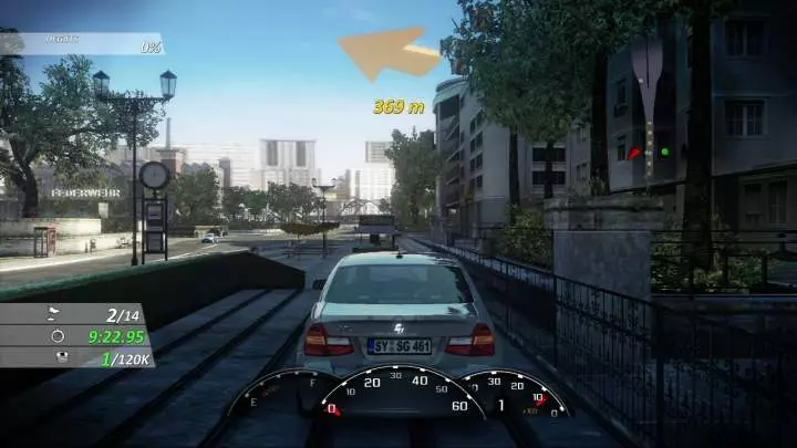 Crash Time 2 Alerta Cobra - Xbox 360