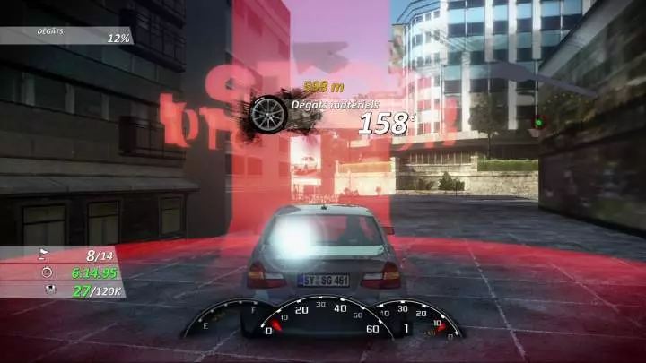 Crash Time 2 Alerta Cobra