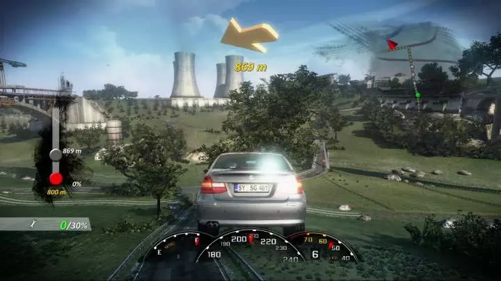 Crash Time 2 Alerta Cobra - Xbox 360