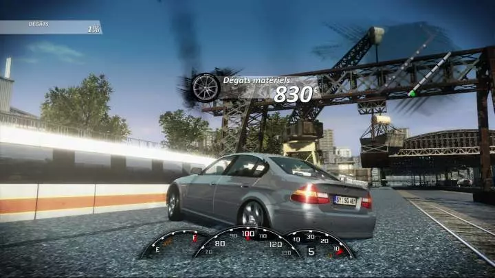 Crash Time 2 Alerta Cobra - Xbox 360