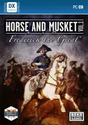 Carátula de Horse and Musket: Volume I - PC