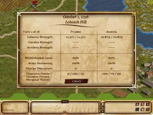 Horse and Musket Volume I