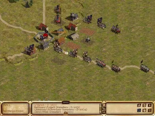 Horse and Musket Volume I