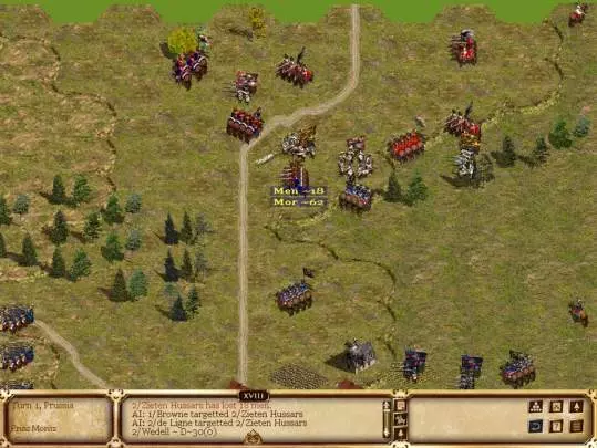 Horse and Musket: Volume I