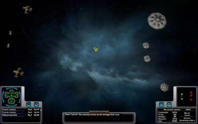 Aphelion Phoenix Rising