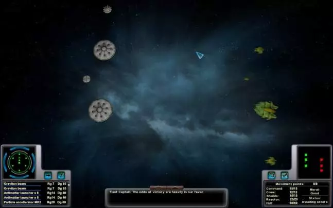 Aphelion Phoenix Rising