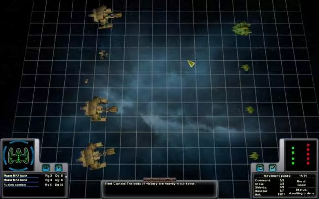 Aphelion: Phoenix Rising