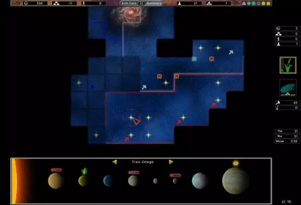 Aphelion Phoenix Rising