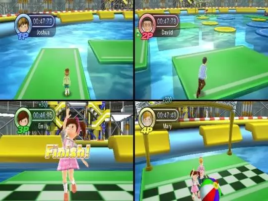 30 Great Games Outdoor Fun