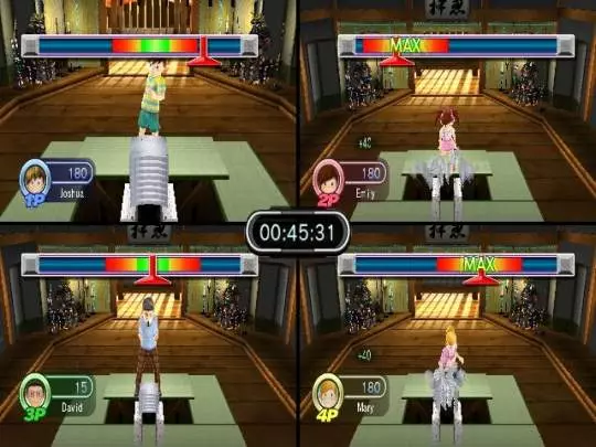 30 Great Games Outdoor Fun - Wii
