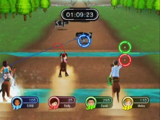 30 Great Games Outdoor Fun - Wii