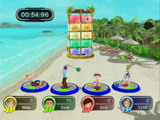 30 Great Games Outdoor Fun
