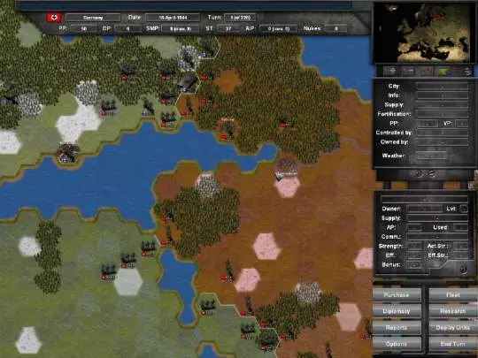 World War 2 Time of Wrath