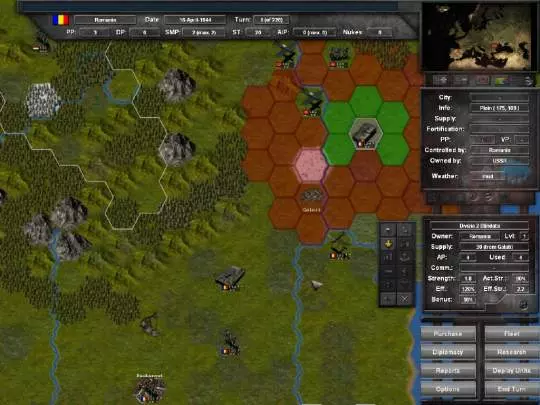 World War 2: Time of Wrath