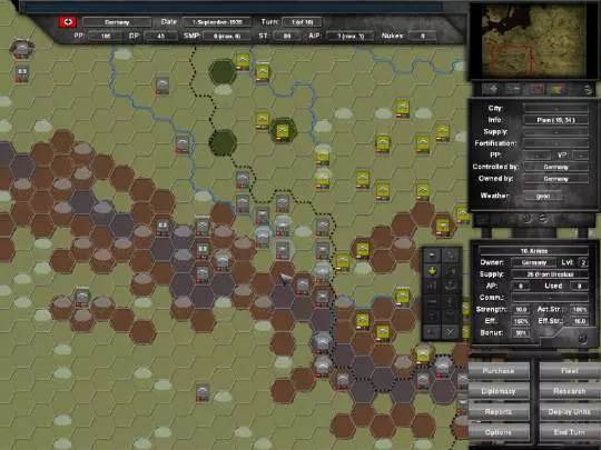 World War 2 Time of Wrath