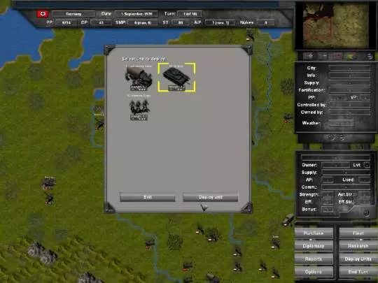 World War 2 Time of Wrath