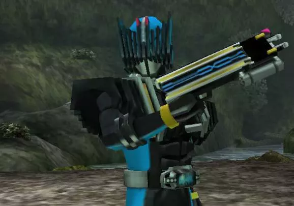 Kamen Rider Climax Heroes