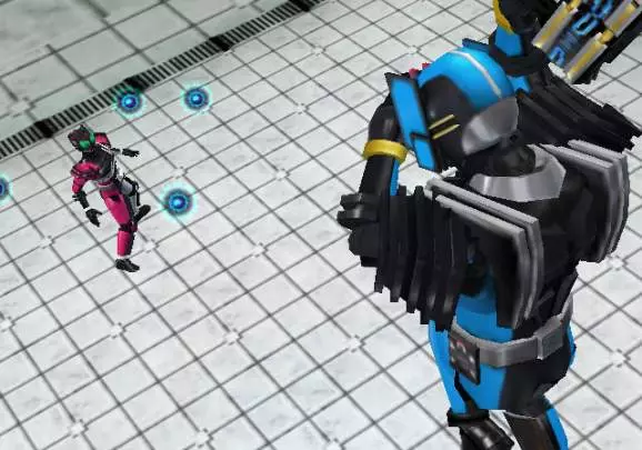 Kamen Rider: Climax Heroes