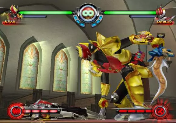 Kamen Rider Climax Heroes