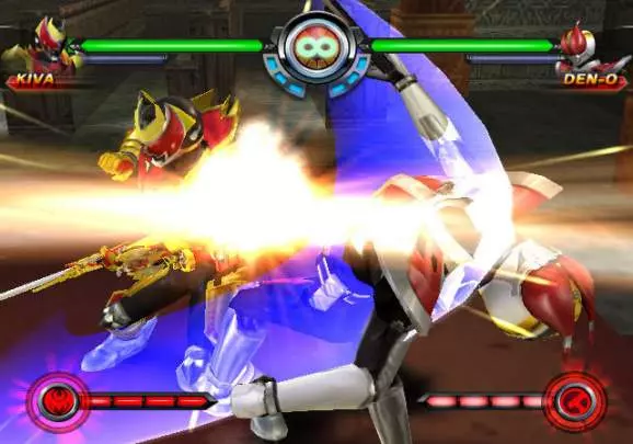 Kamen Rider Climax Heroes