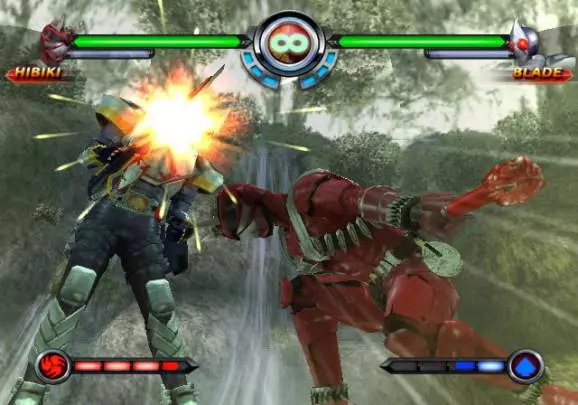 Kamen Rider Climax Heroes - PS2