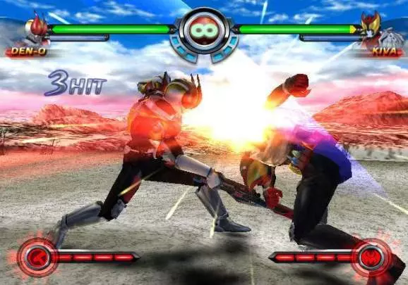 Kamen Rider Climax Heroes