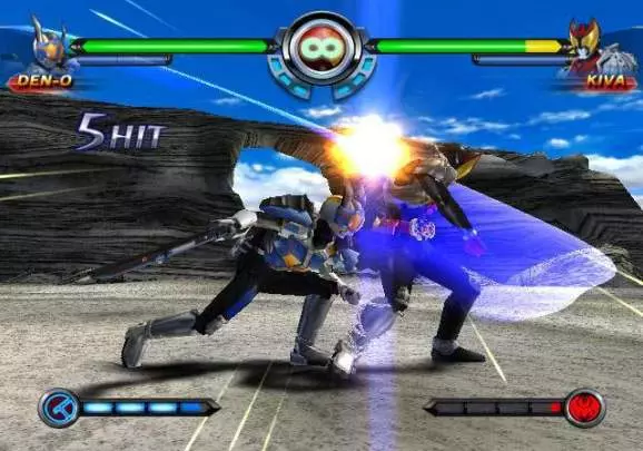 Kamen Rider Climax Heroes