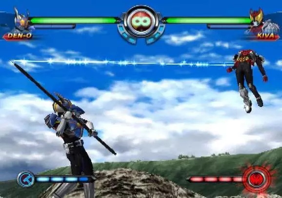 Kamen Rider Climax Heroes