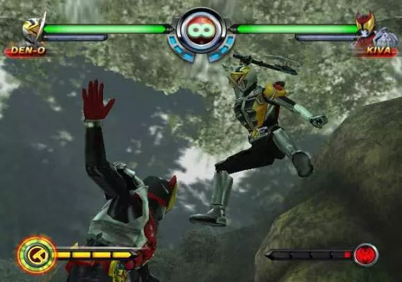 Kamen Rider: Climax Heroes