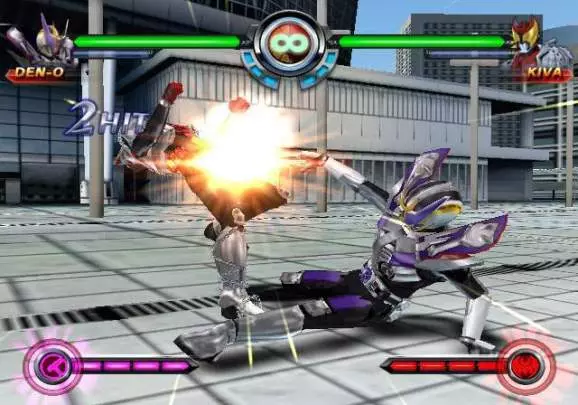 Kamen Rider Climax Heroes