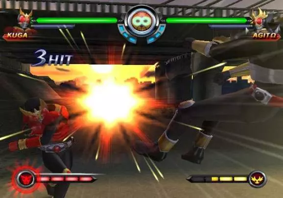 Kamen Rider: Climax Heroes