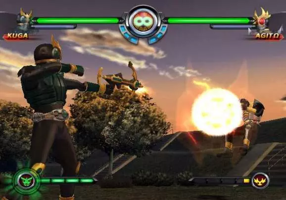 Kamen Rider Climax Heroes