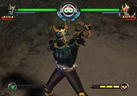 Kamen Rider Climax Heroes