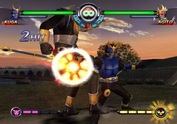 Kamen Rider: Climax Heroes