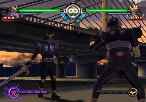 Kamen Rider Climax Heroes