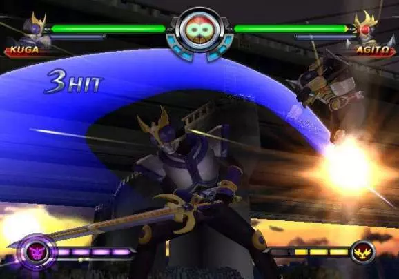 Kamen Rider Climax Heroes