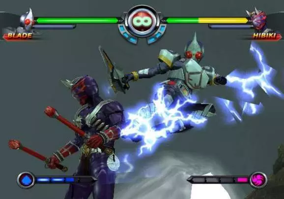 Kamen Rider: Climax Heroes