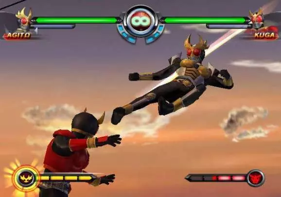 Kamen Rider: Climax Heroes
