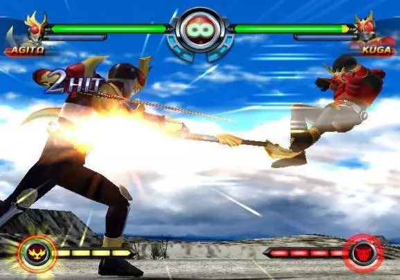 Kamen Rider Climax Heroes