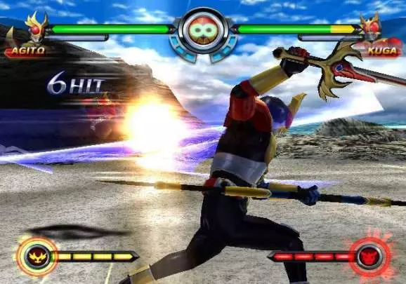 Kamen Rider Climax Heroes