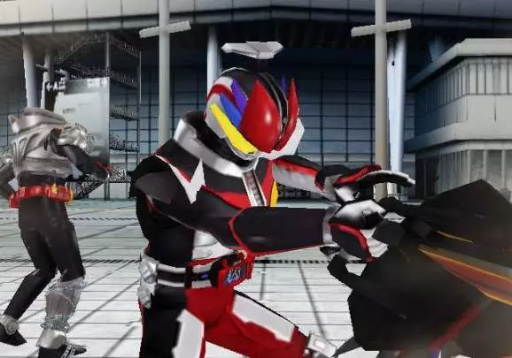 Kamen Rider Climax Heroes