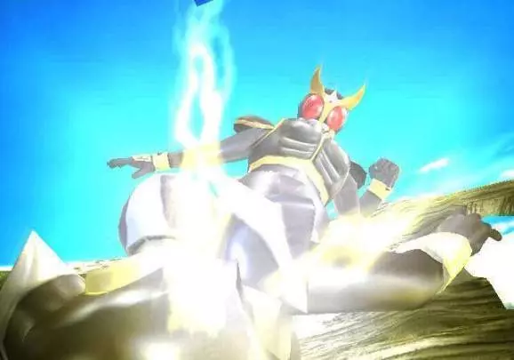 Kamen Rider Climax Heroes