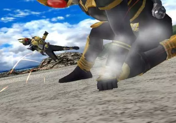 Kamen Rider Climax Heroes