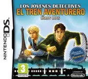 Carátula de Los Jóvenes Detectives - DS